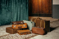 Vintage Koffer Verleih